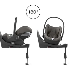 Cybex Base T i-Size Black