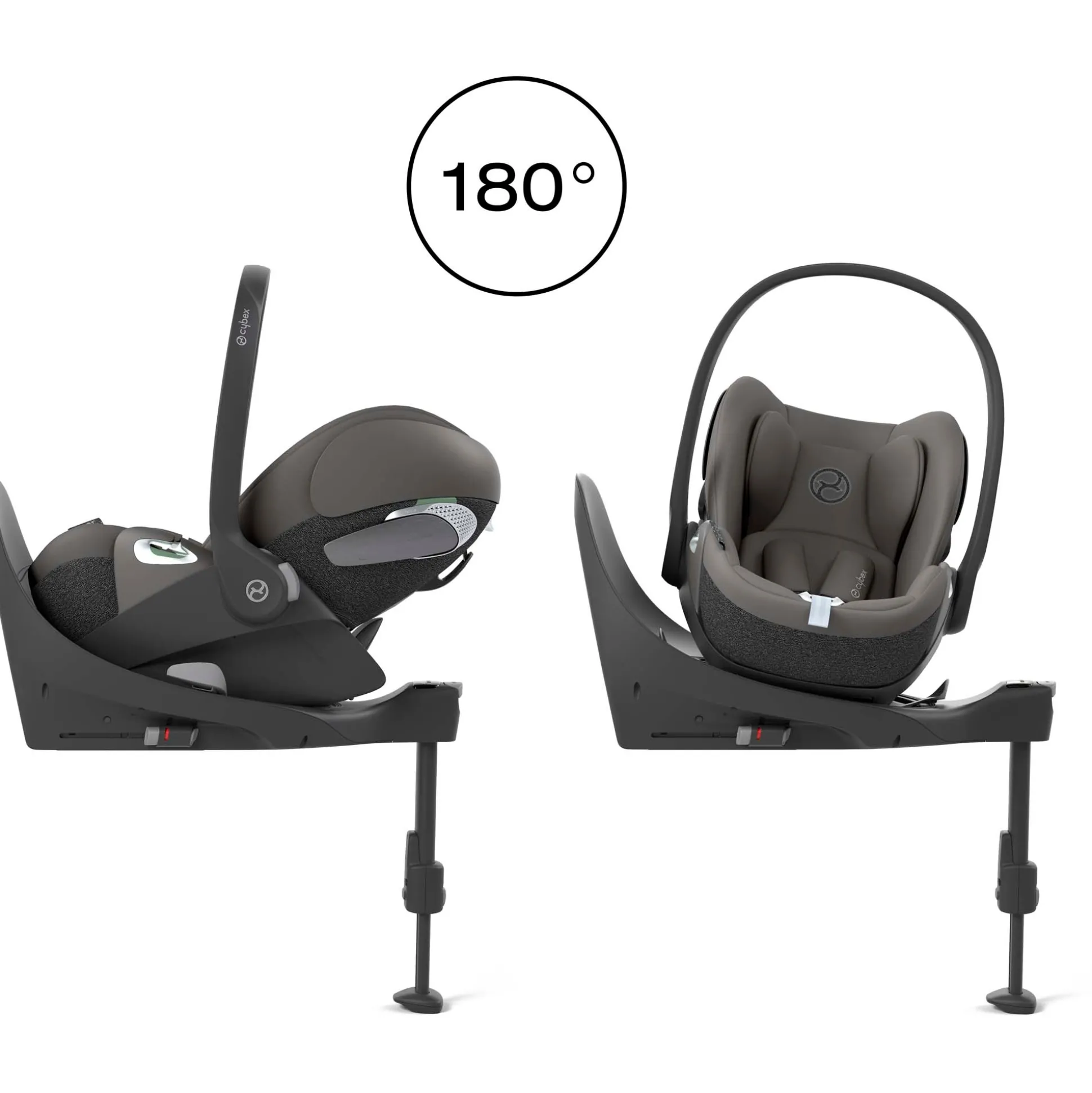 Cybex Base T i-Size Black