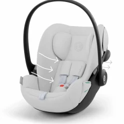 Cybex Cloud G i-Size Fog Grey