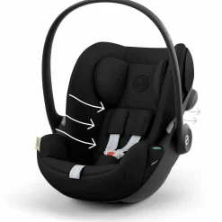 Cybex Cloud G i-Size Magic Black