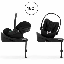 Cybex Cloud G i-Size Magic Black