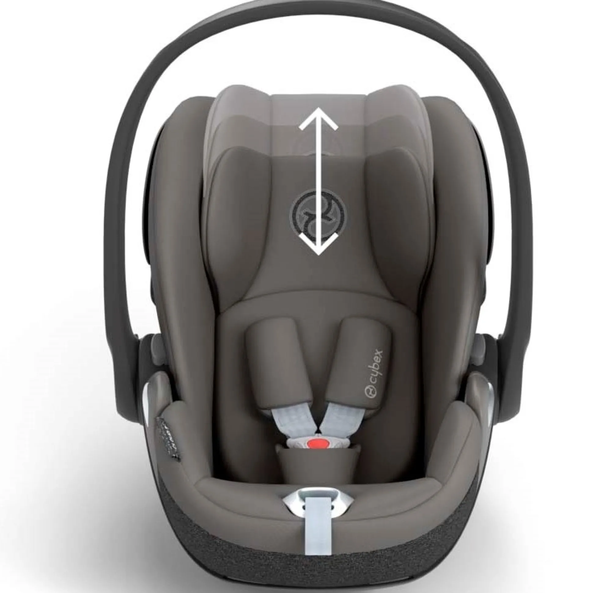 Cybex Cloud T i-Size Mirage Grey