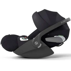 Cybex Cloud T i-Size plus Sepia Black