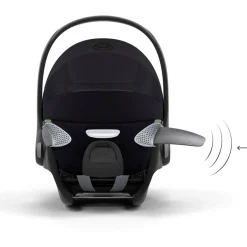 Cybex Cloud T i-Size plus Sepia Black