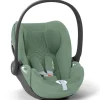 Cybex Cloud T i-Size plus Leaf Green