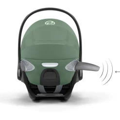 Cybex Cloud T i-Size plus Leaf Green