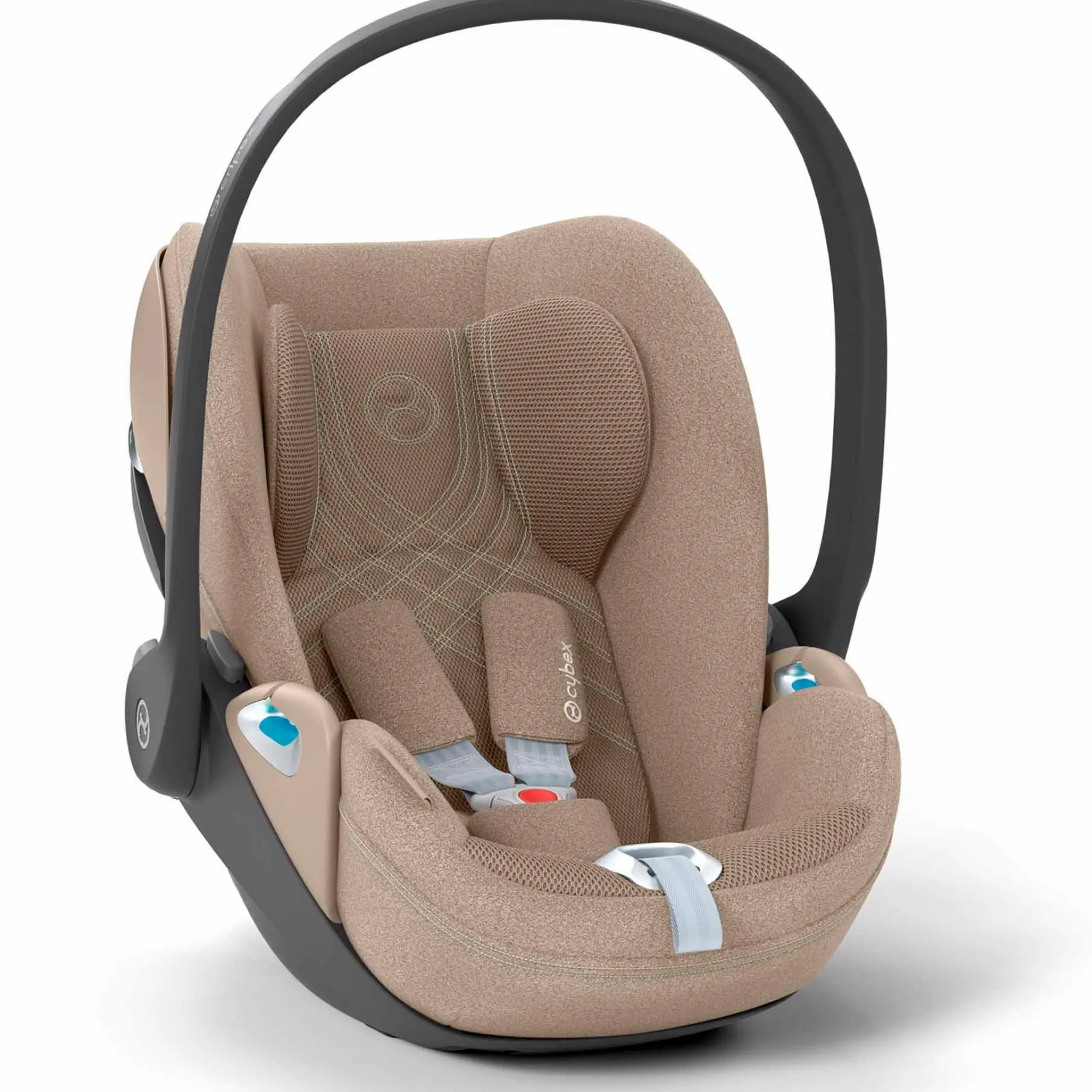 Cybex Cloud T i-Size plus Cozy Beige