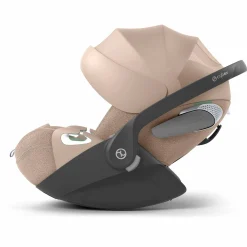 Cybex Cloud T i-Size plus Cozy Beige