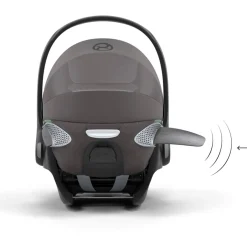 Cybex Cloud T i-Size plus Mirage Grey
