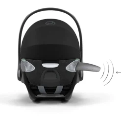 Cybex Cloud T i-Size Sepia Black