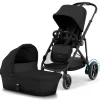 Cybex E-Gazelle S compleet Moon Black