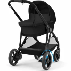 Cybex E-Gazelle S compleet Moon Black