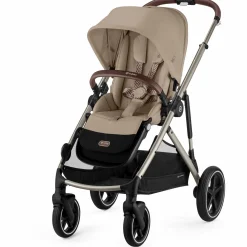 Cybex Gazelle S Almond Beige