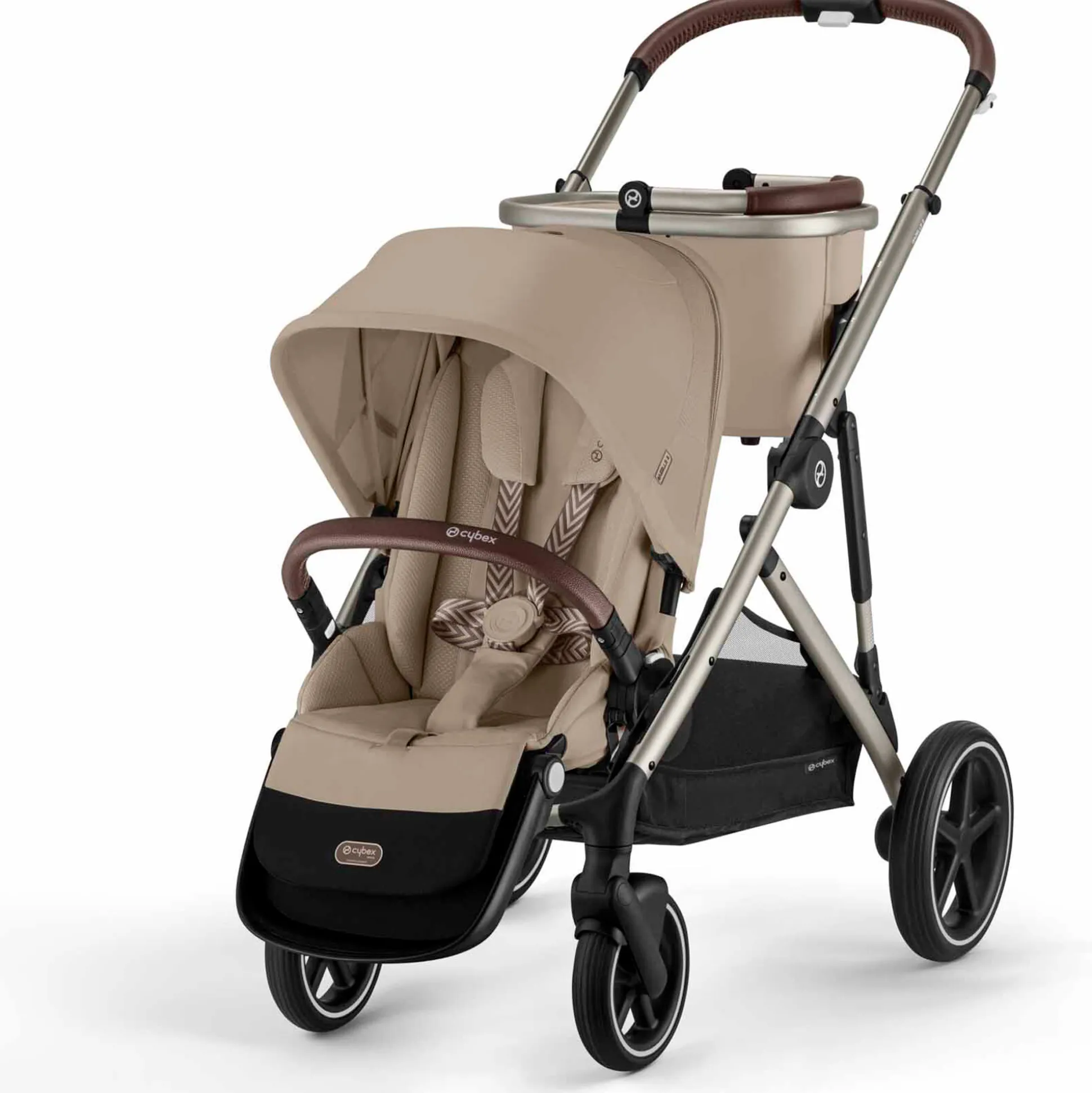 Cybex Gazelle S Almond Beige