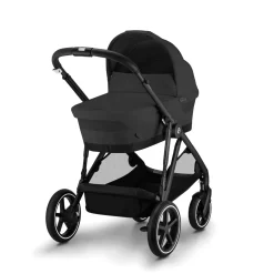 Cybex Gazelle S compleet Moon Black