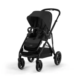 Cybex Gazelle S compleet Moon Black
