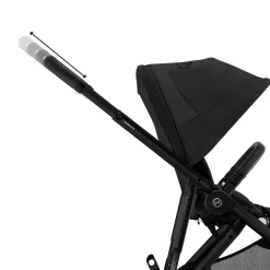 Cybex Gazelle S compleet Moon Black