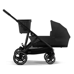 Cybex Gazelle S compleet Moon Black