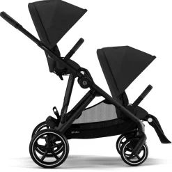 Cybex Gazelle S Duo compleet Moon Black