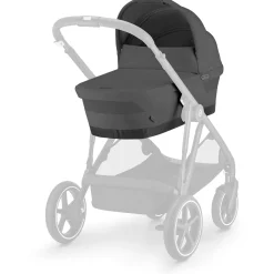 Cybex Gazelle S reiswieg Moon Black