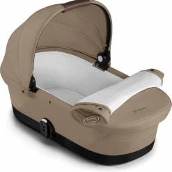 Cybex Gazelle S reiswieg Almond Beige