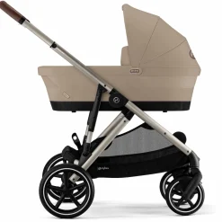 Cybex Gazelle S reiswieg Almond Beige