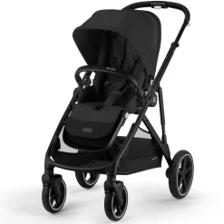 Cybex Gazelle S Twin compleet Moon Black