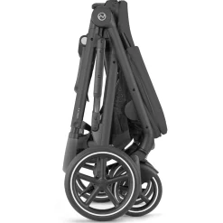 Cybex Gazelle S Twin compleet Moon Black