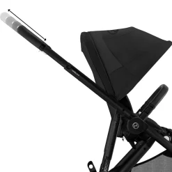 Cybex Gazelle S Twin compleet Moon Black
