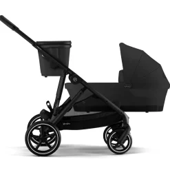 Cybex Gazelle S Twin compleet Moon Black
