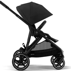 Cybex Gazelle S Twin compleet Moon Black