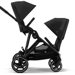 Cybex Gazelle S zitting Moon Black