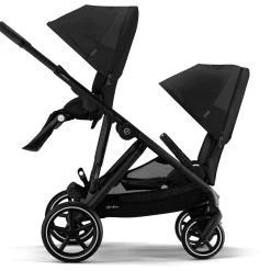 Cybex Gazelle S zitting Moon Black