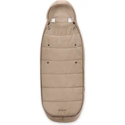Cybex Gold voetenzak Almond Beige