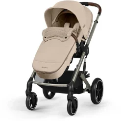 Cybex Gold voetenzak Almond Beige