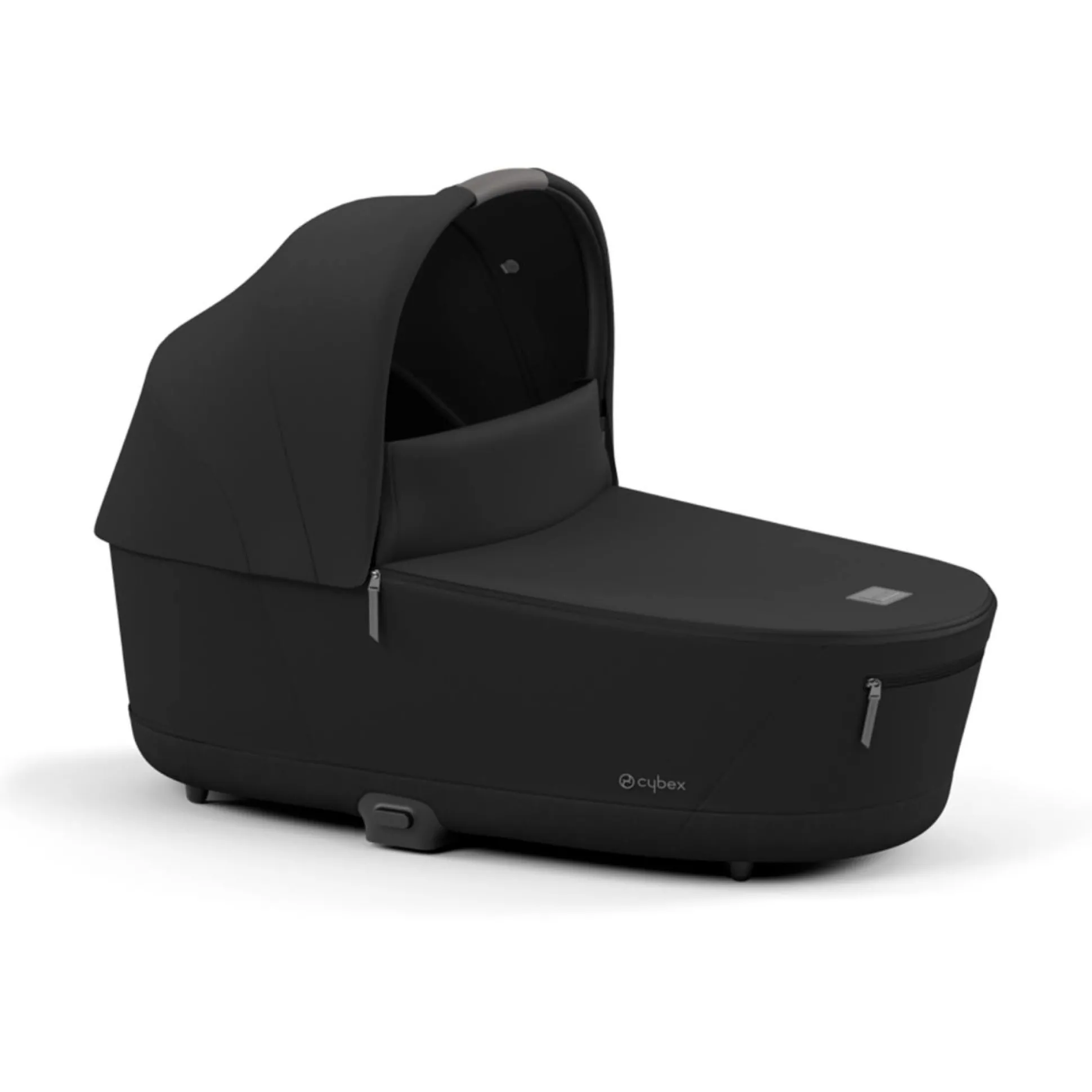 Cybex Priam4 compleet Matt Black frame Sepia Black
