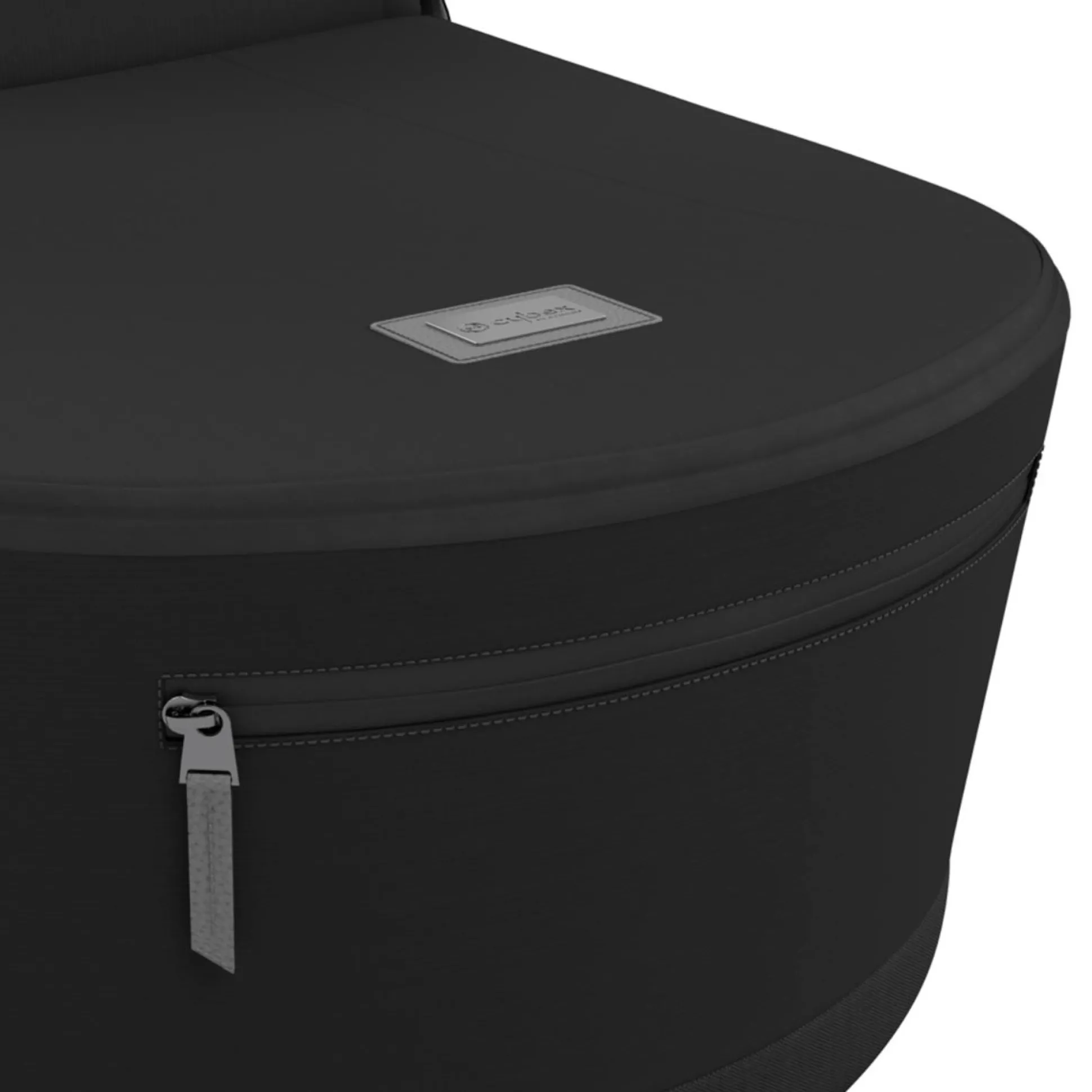 Cybex Priam4 compleet Matt Black frame Sepia Black