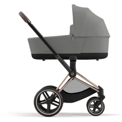 Cybex Priam4 compleet Rosegold Mirage Grey