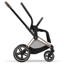 Cybex Priam4 compleet Rosegold Sepia Black