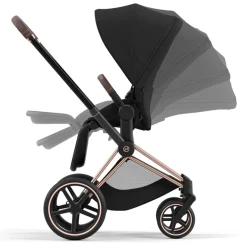 Cybex Priam4 compleet Rosegold Sepia Black