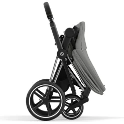 Cybex Priam4 compleet Rosegold Sepia Black