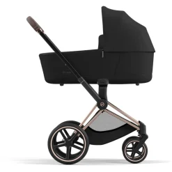 Cybex Priam4 compleet Rosegold Sepia Black