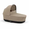 Cybex Priam4 Lux reiswieg Cozy Beige