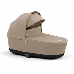 Cybex Priam4 Lux reiswieg Cozy Beige