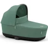 Cybex Priam4 Lux reiswieg Leaf Green