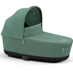 Cybex Priam4 Lux reiswieg Leaf Green