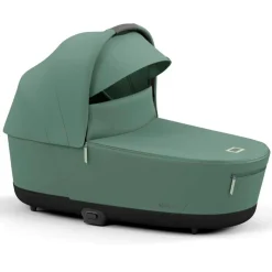 Cybex Priam4 Lux reiswieg Leaf Green