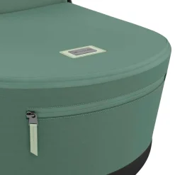 Cybex Priam4 Lux reiswieg Leaf Green