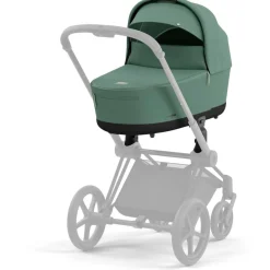 Cybex Priam4 Lux reiswieg Leaf Green