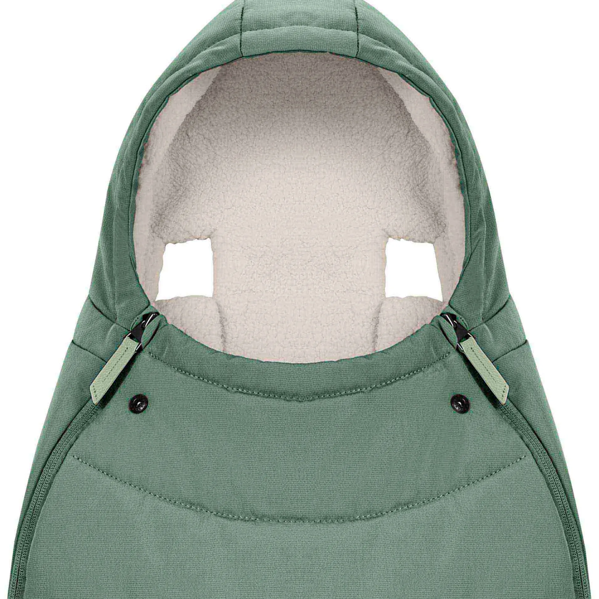 Cybex Priam voetenzak Leaf Green